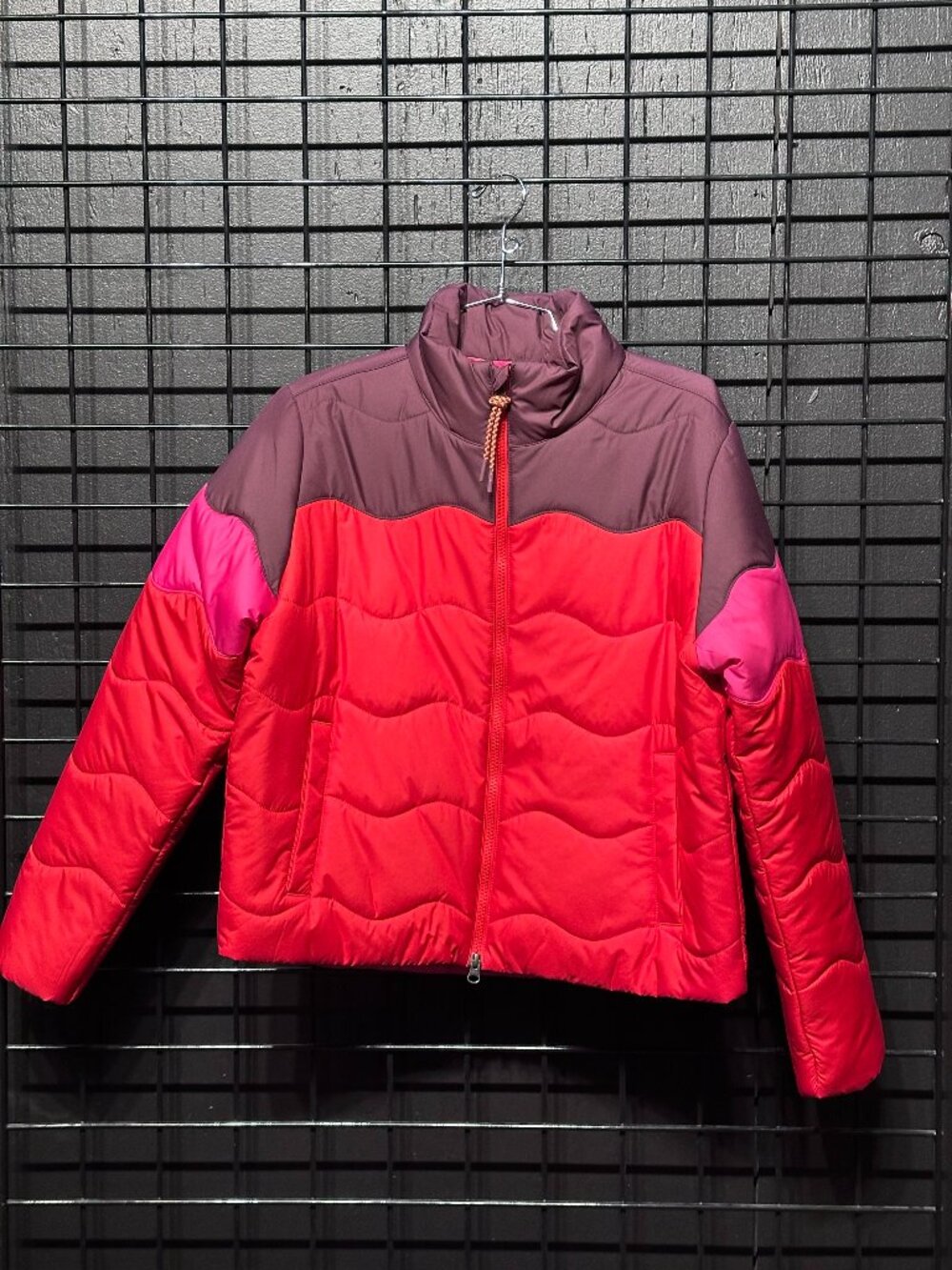 Cotopaxi Womens Puffer Jacket